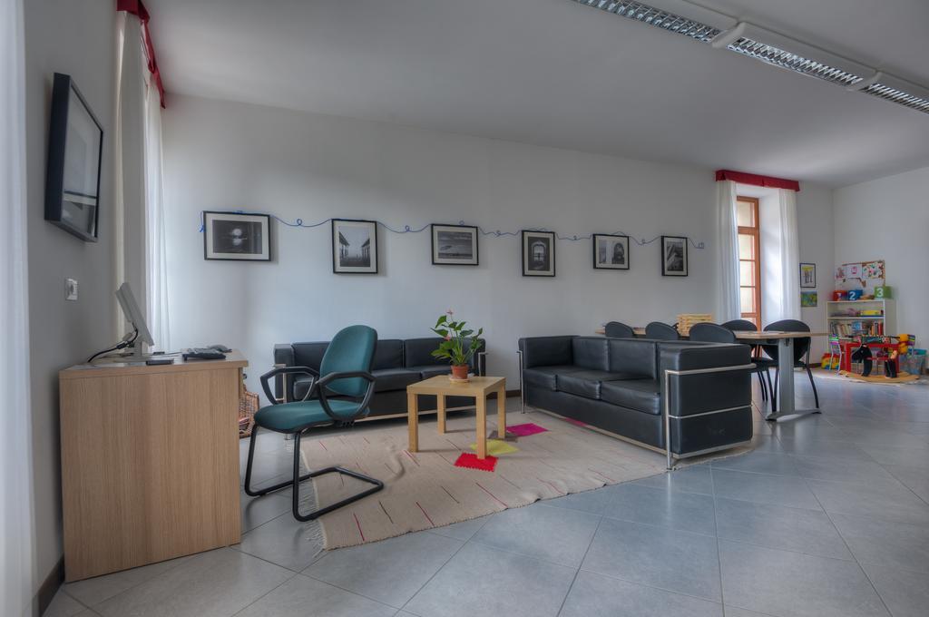 Aparthotel Il Seicento Sernio Exterior foto
