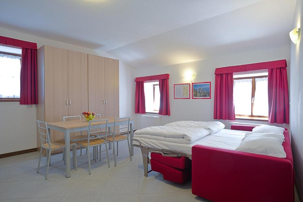 Aparthotel Il Seicento Sernio Exterior foto