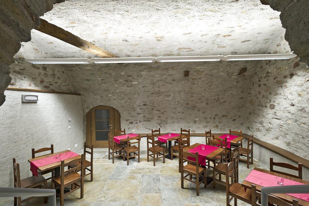 Aparthotel Il Seicento Sernio Exterior foto