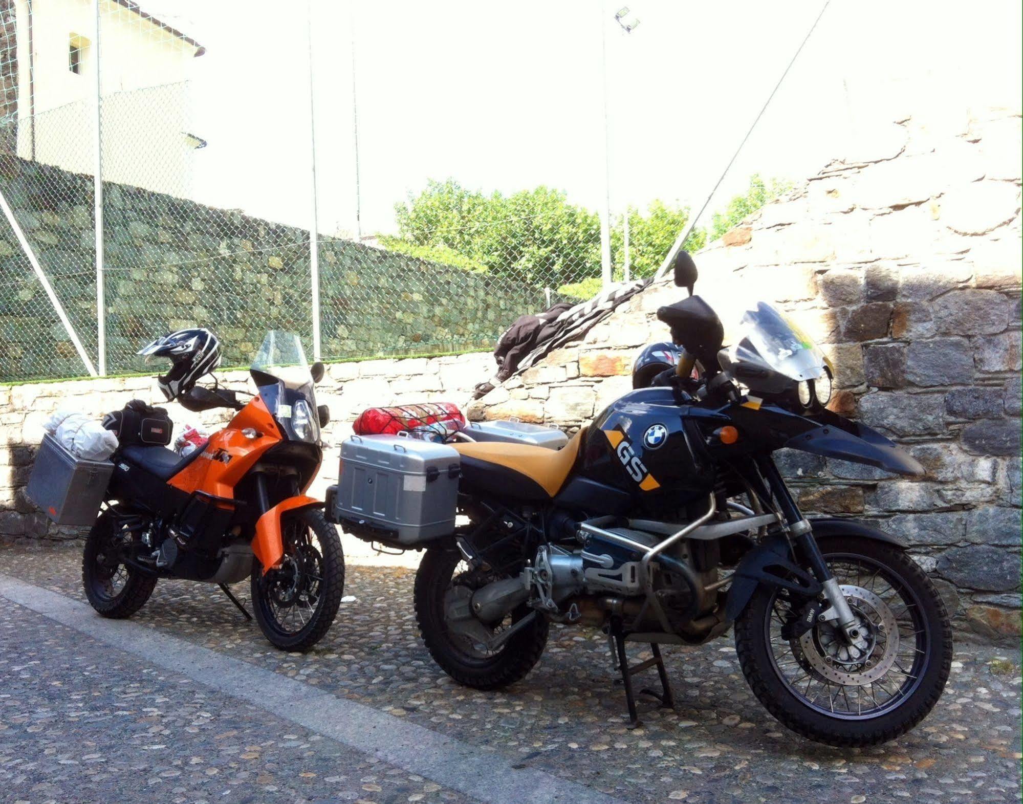 Aparthotel Il Seicento Sernio Exterior foto