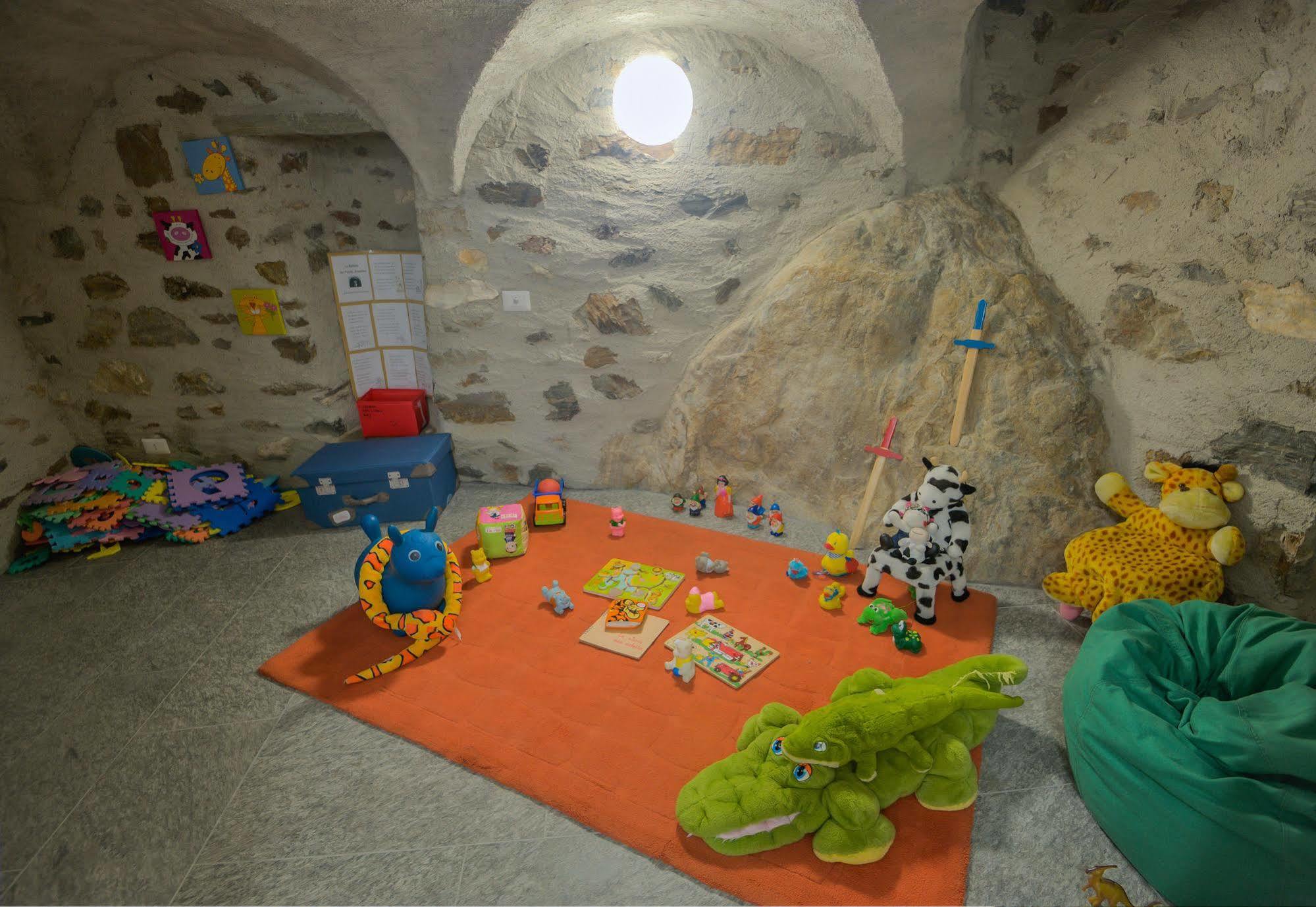 Aparthotel Il Seicento Sernio Exterior foto